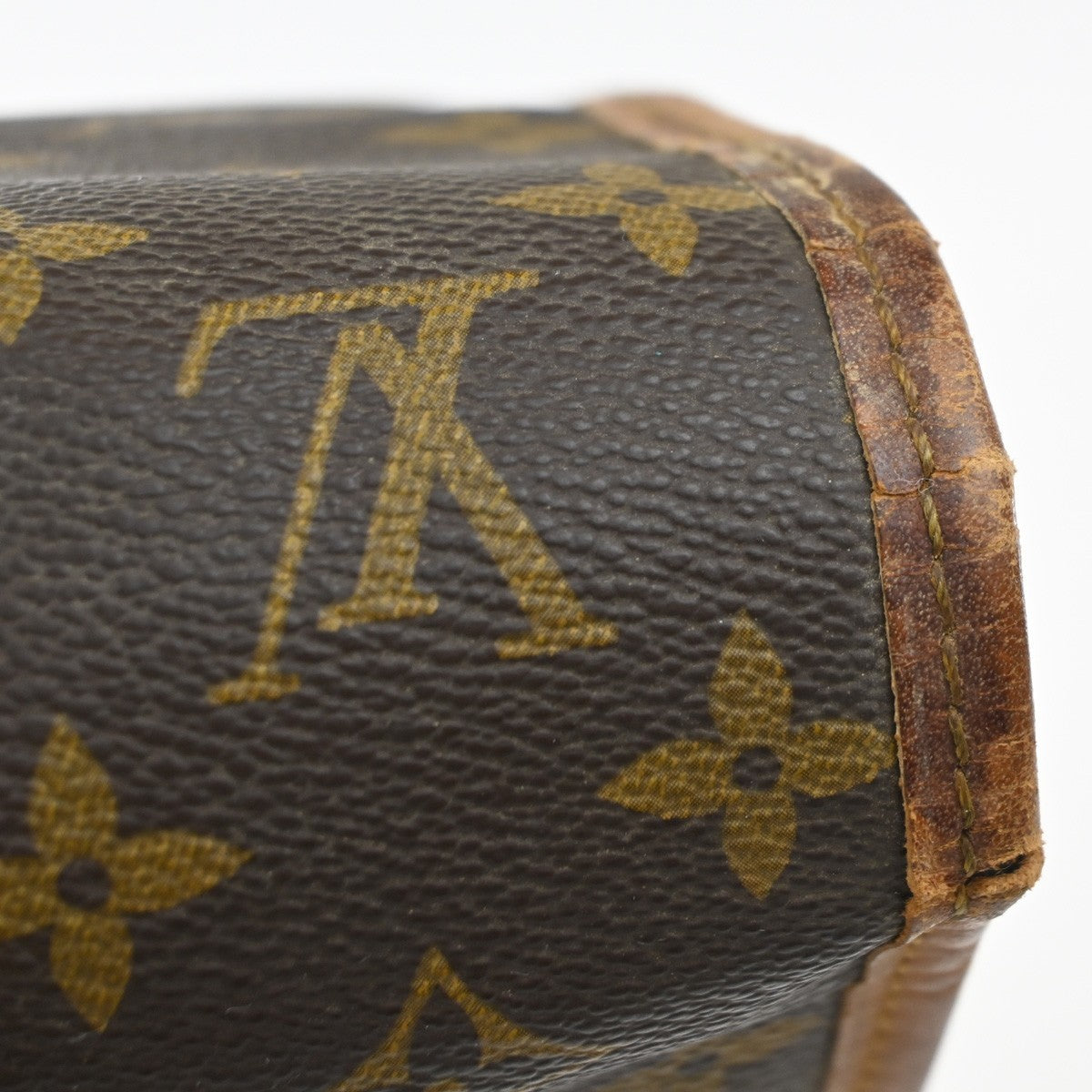 LOUIS VUITTON Beverly 2Way Hand Bag Briefcase Monogram Leather BN M51120 82PA008