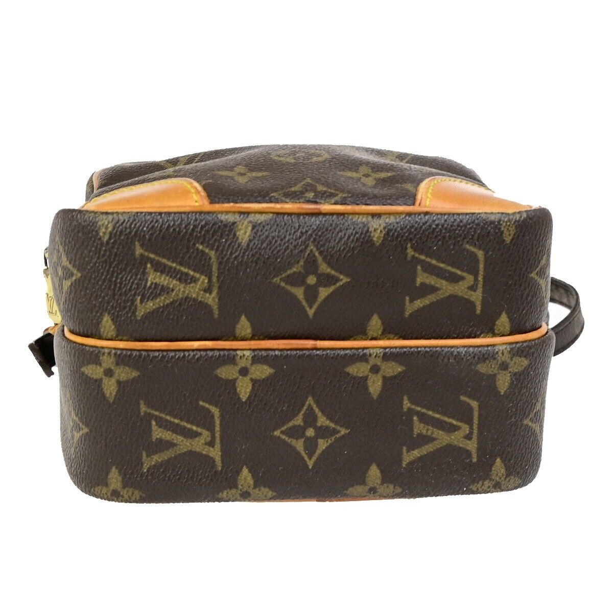 LOUIS VUITTON Amazon Crossbody Shoulder Bag Monogram Leather BN M45236 34KA471