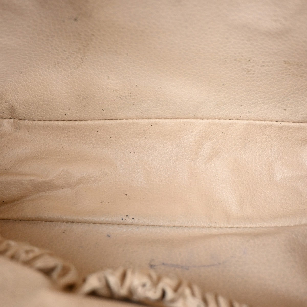 LOUIS VUITTON Trousse Toilette 28 Clutch Hand Bag Monogram Brown M47522 05KC393