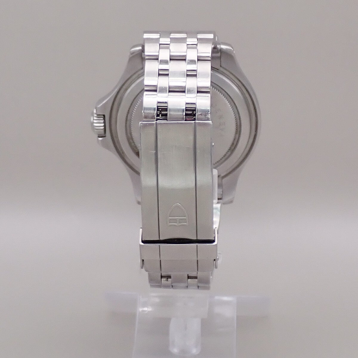 TUDOR Prince Date Hydronaut TIGER 40mm Watch Stainless Steel Ref.89190 620RK951