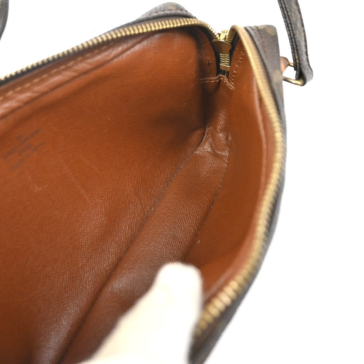LOUIS VUITTON Marly Bandouliere Shoulder Bag Monogram Leather BN M51828 87KC057