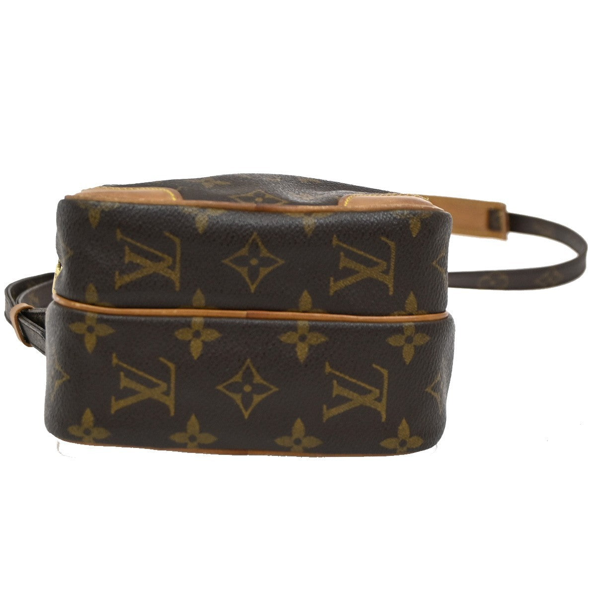 LOUIS VUITTON Amazon Crossbody Shoulder Bag Monogram Leather BN M45236 38KB997