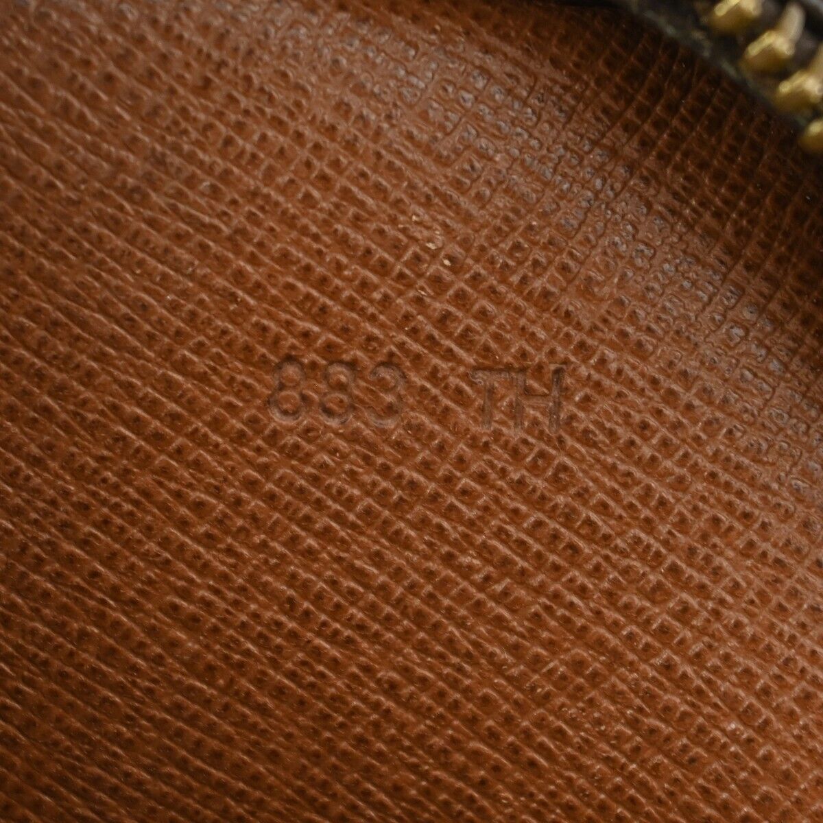LOUIS VUITTON Amazon Crossbody Shoulder Bag Monogram Leather BN M45236 34ED390