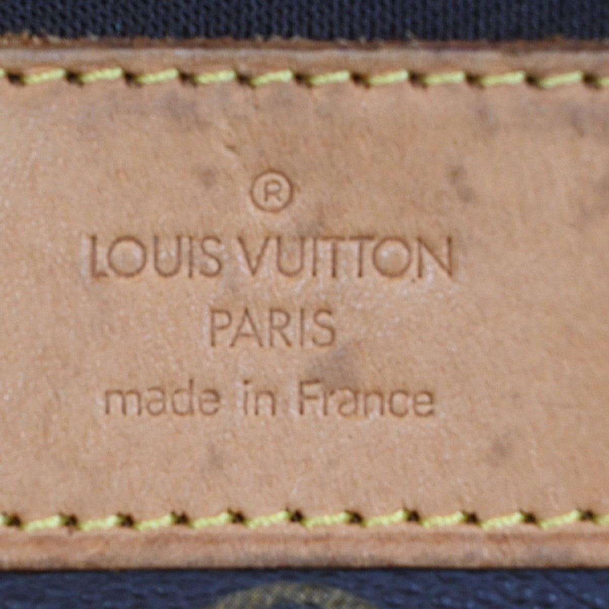 LOUIS VUITTON Sac Shopping Shoulder Tote Bag Monogram Leather BN M51108 73MA668