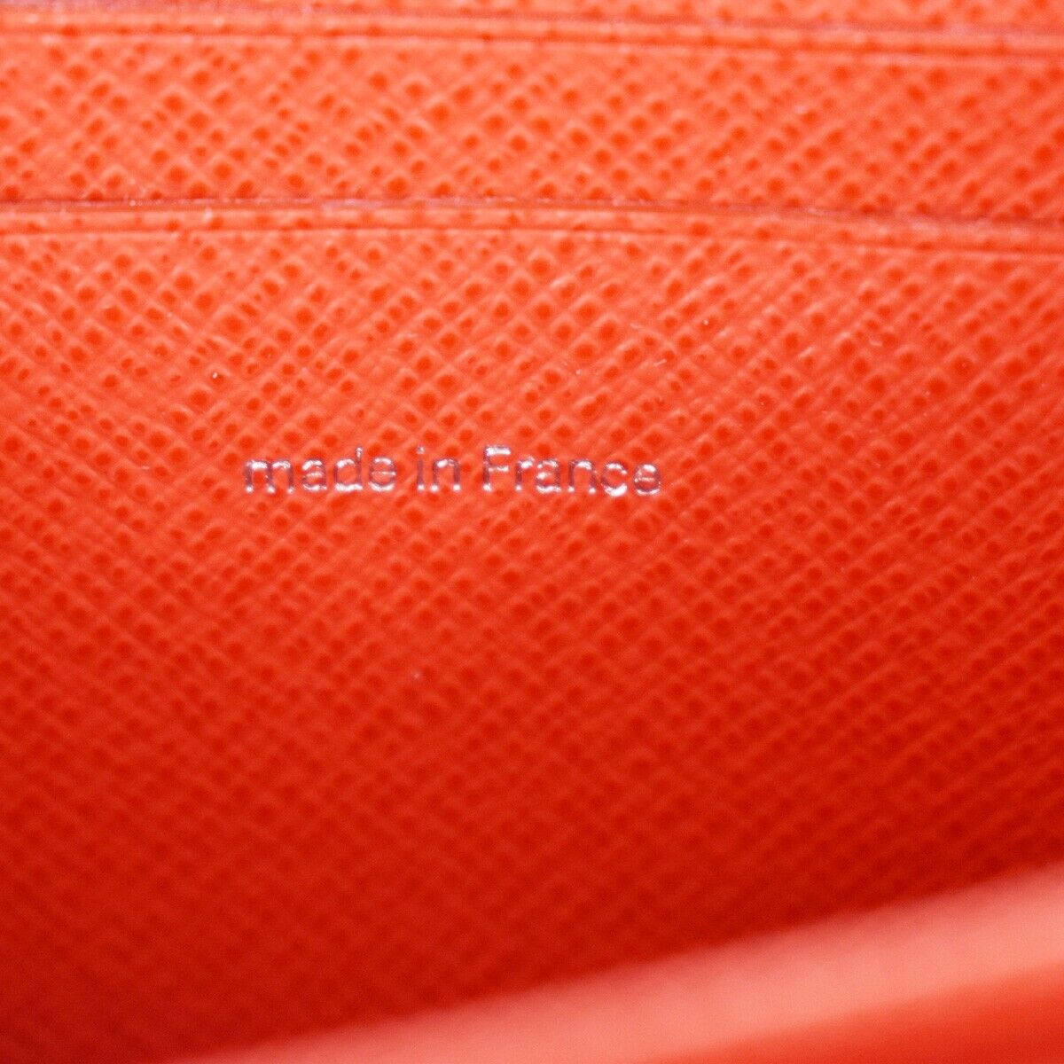 LOUIS VUITTON LV x YK Zippy Coin Purse Epi Infinity Dots Leather M81958 20RH631