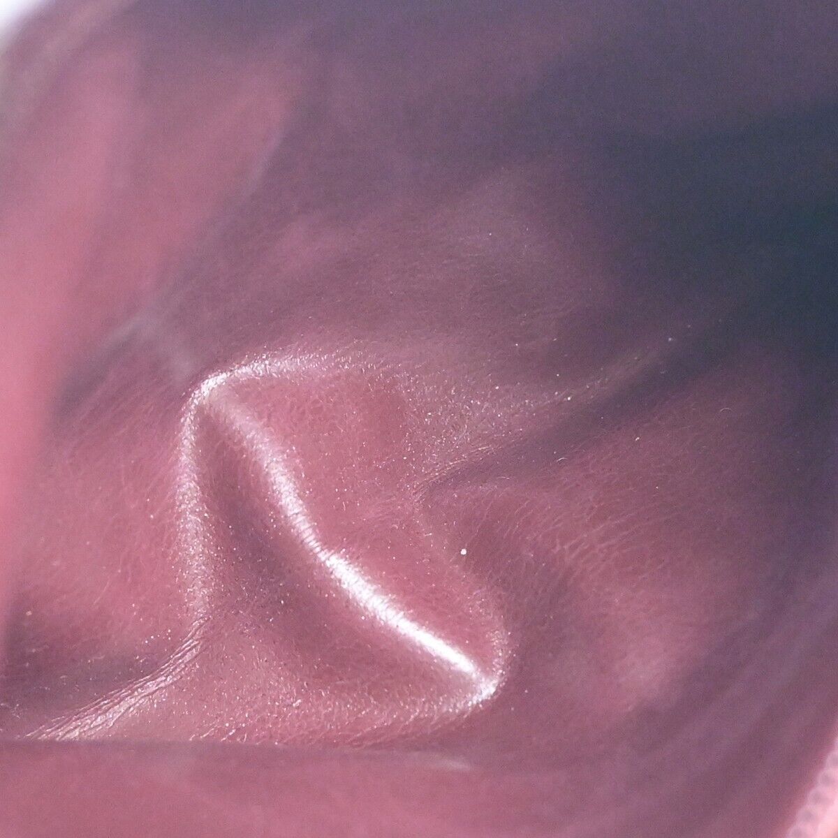 CHANEL CC Matelasse Tassel Mini Chain Shoulder Bag Suede Leather BX GHW 638FA087