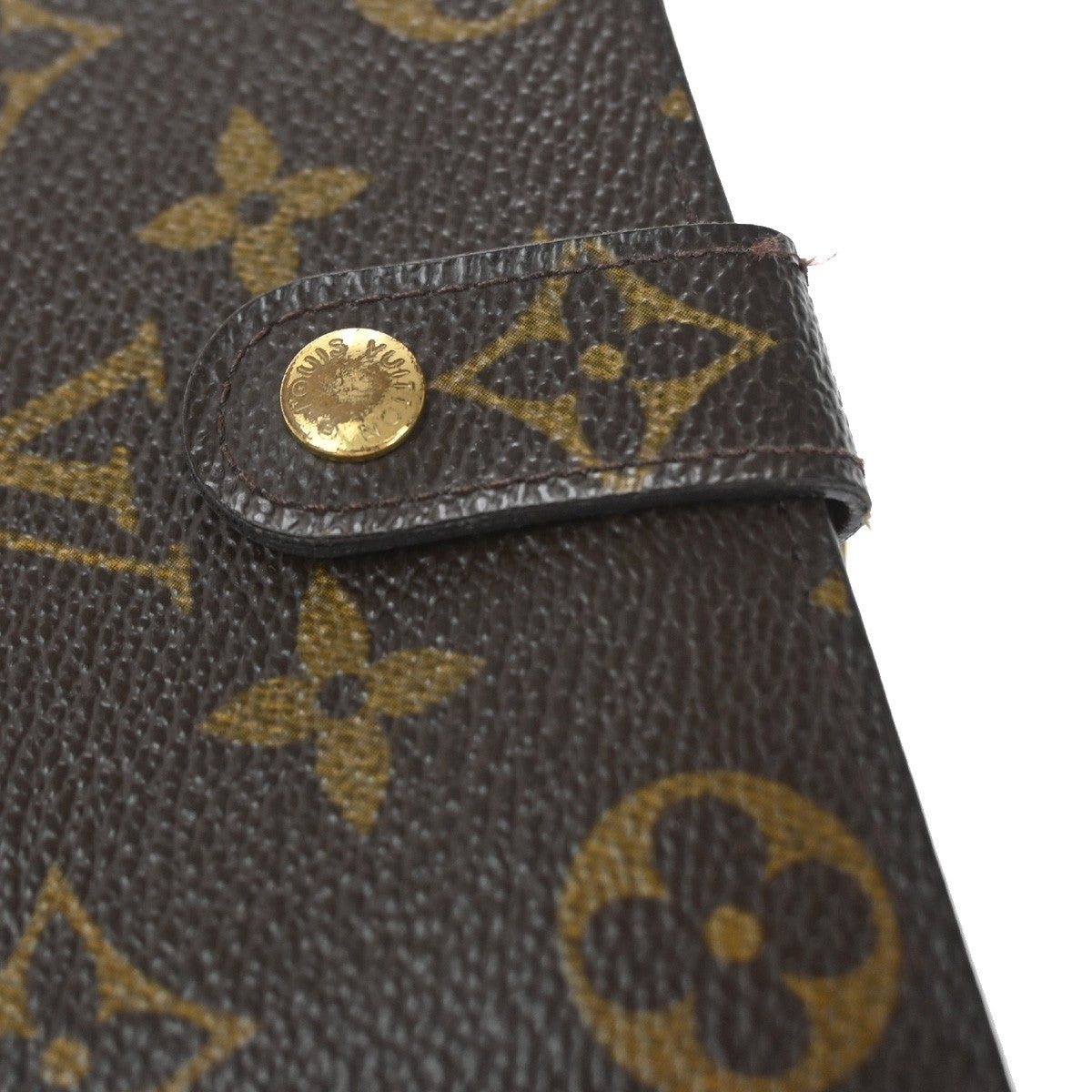 LOUIS VUITTON Portefeuille Viennois Bifold Wallet Monogram Brown M61674 30CA991