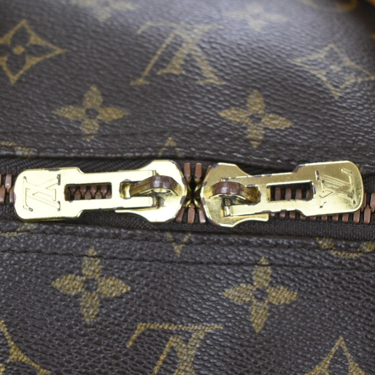 LOUIS VUITTON Keepall Bandouliere 60 2Way Hand Bag Monogram Brown M41412 82PA004