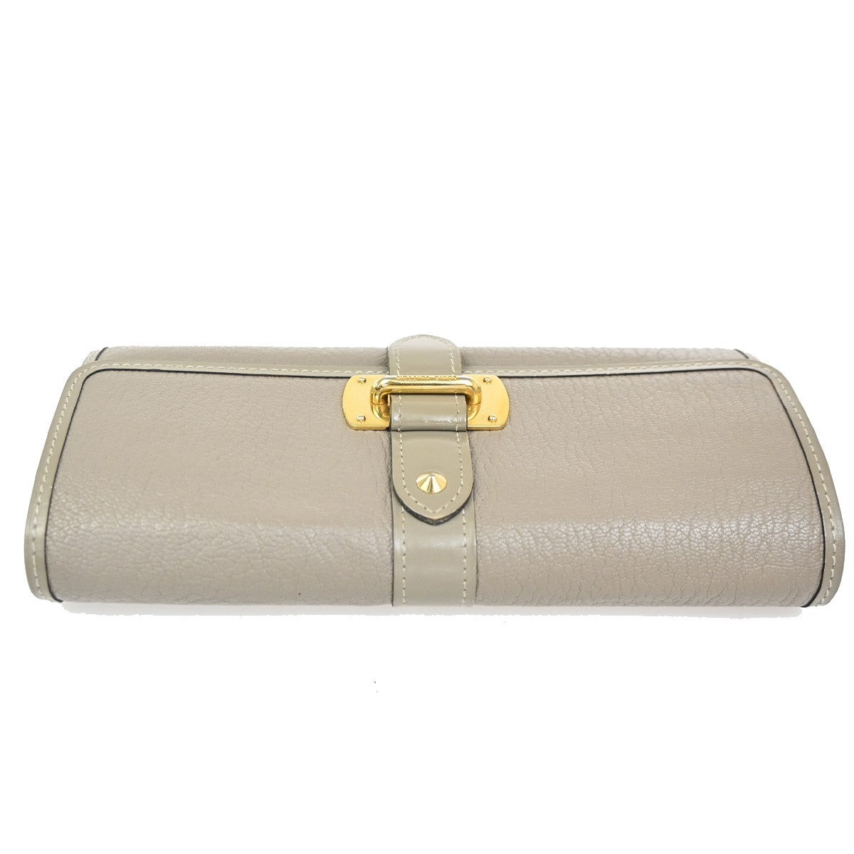 LOUIS VUITTON Portefeuille Le Favori Long Wallet Suhari Gray M95646 61KC356
