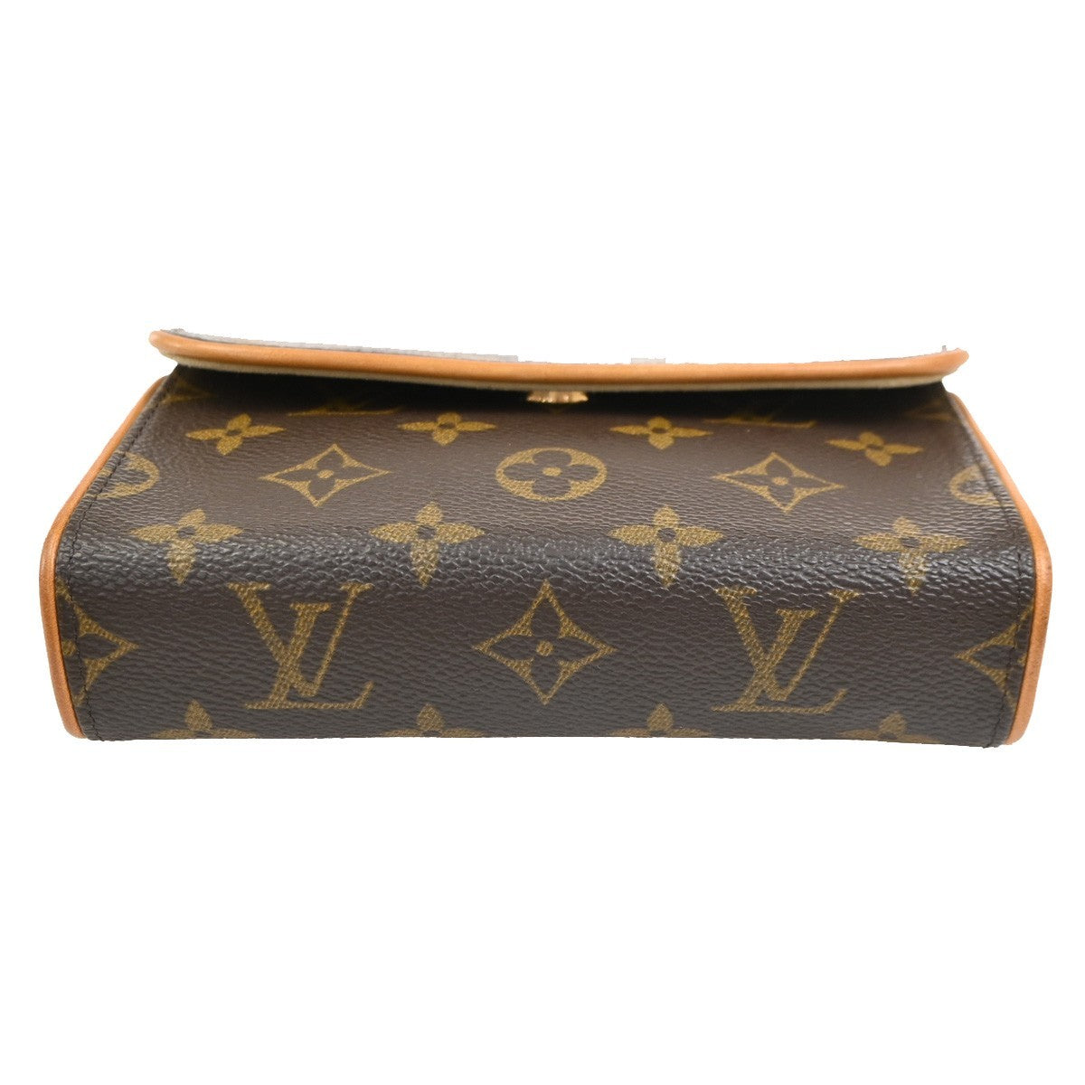 LOUIS VUITTON Pochette Florentine Bum Bag XS Monogram Leather M51855 87PA114