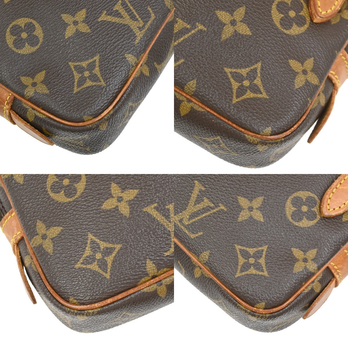 LOUIS VUITTON Marly Bandouliere Shoulder Bag Monogram Leather BN M51828 65PA092