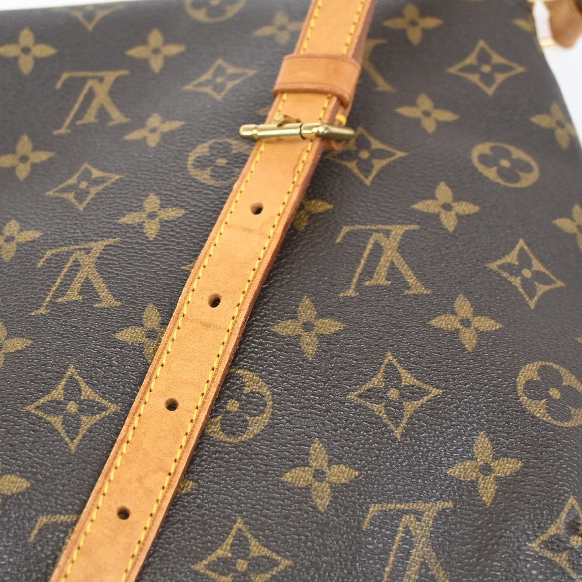 LOUIS VUITTON Musette Salsa Short Shoulder Bag Monogram BN France M51258 82ZA312