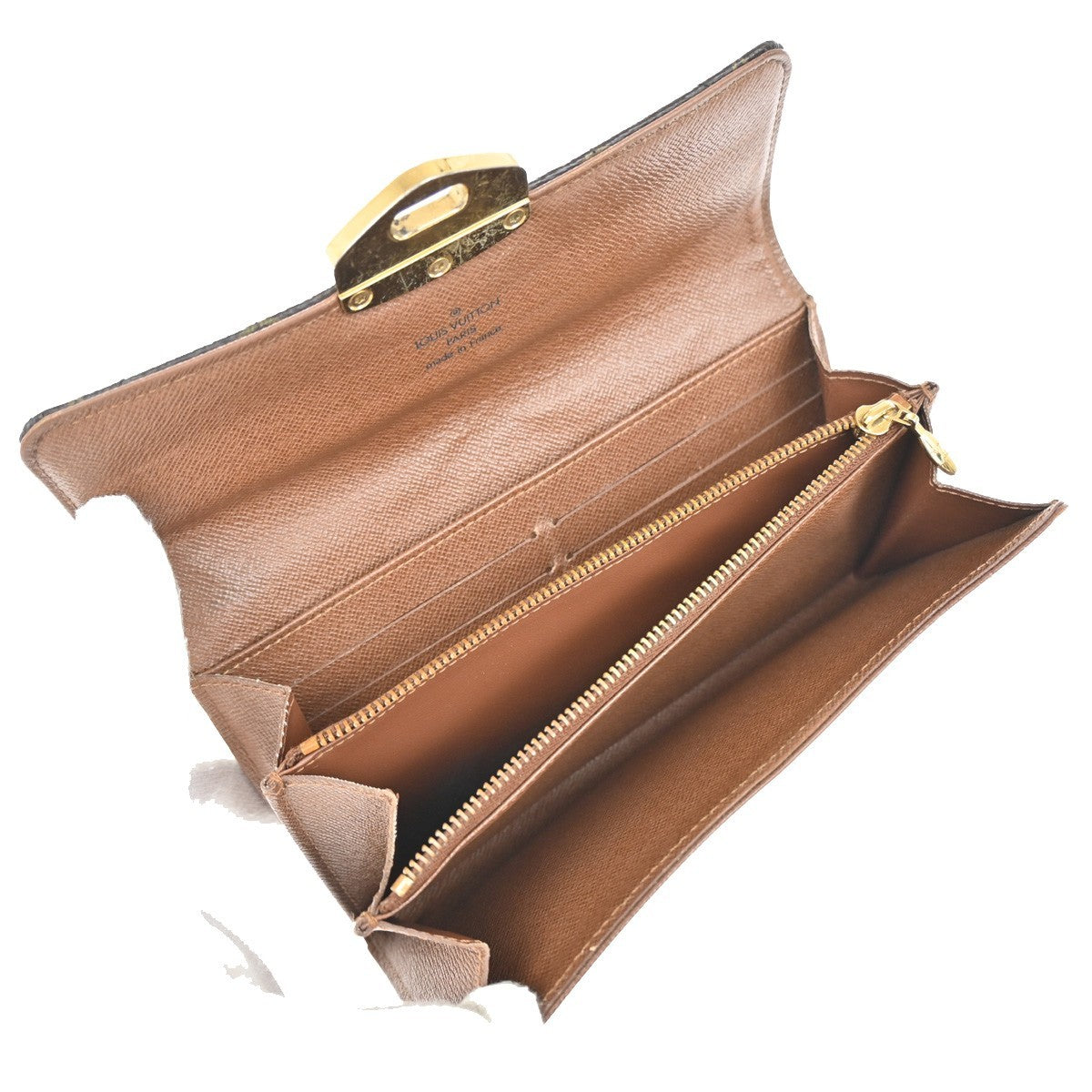 LOUIS VUITTON Portefeuille Sarah Bifold Wallet Monogram Etoile BN M66556 30YH802