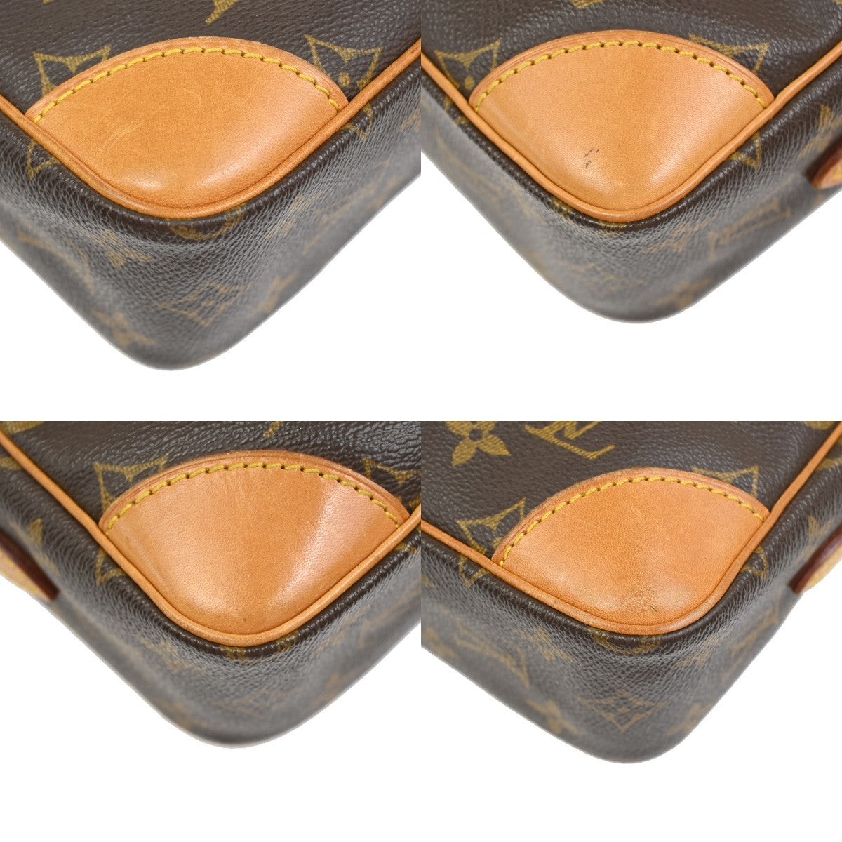 LOUIS VUITTON Trocadero 27 Shoulder Bag Monogram Leather BN M51274 USA 89TA596