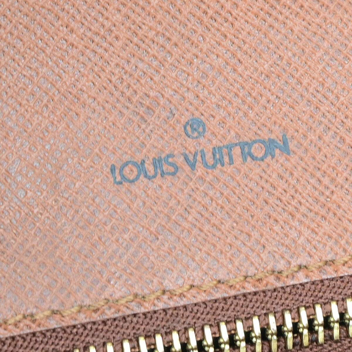 LOUIS VUITTON Monceau 28 2Way Shoulder Hand Bag Monogram Leather M51185 84YF894