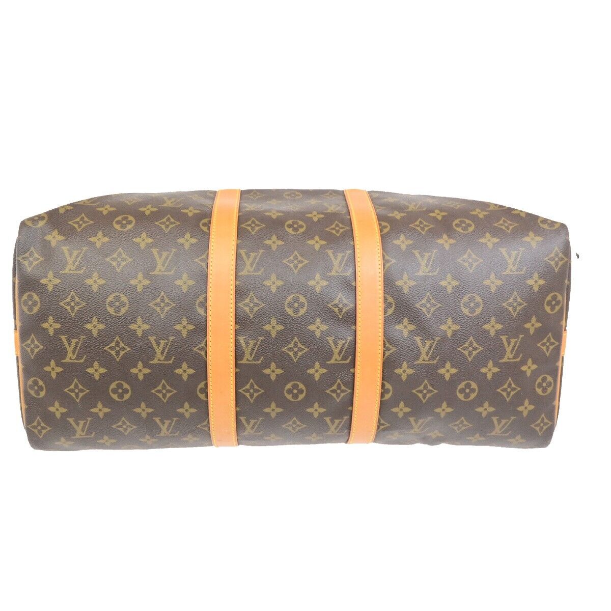 LOUIS VUITTON Keepall Bandouliere 50 2Way Hand Bag Monogram BN M41416 70ED932