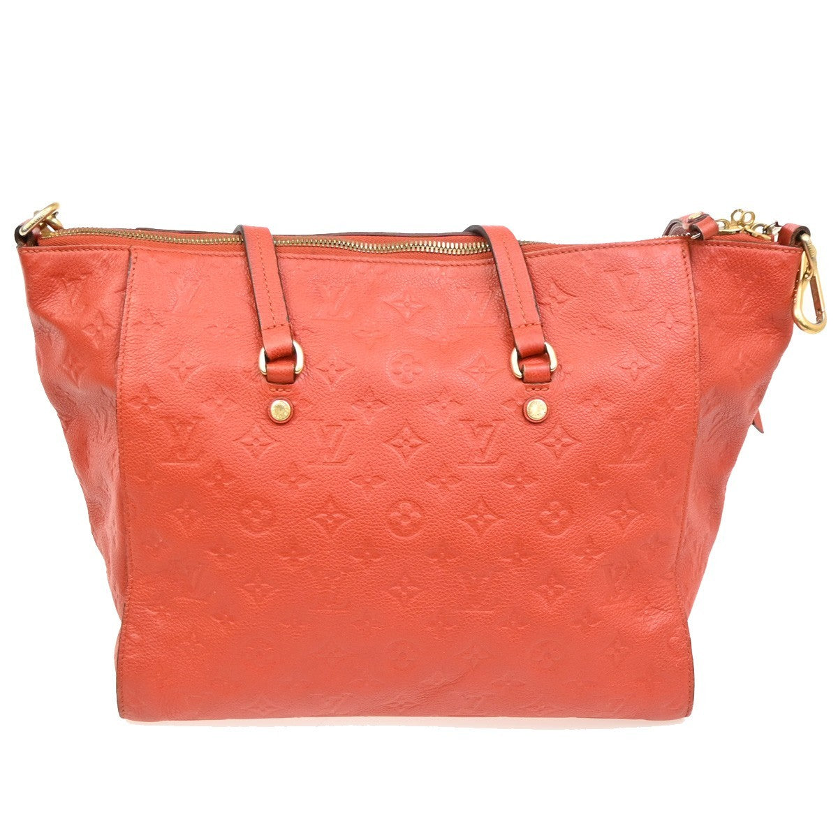 LOUIS VUITTON Lumineuse PM 2way Shoulder Bag Monogram Empreinte M40552 98MA034