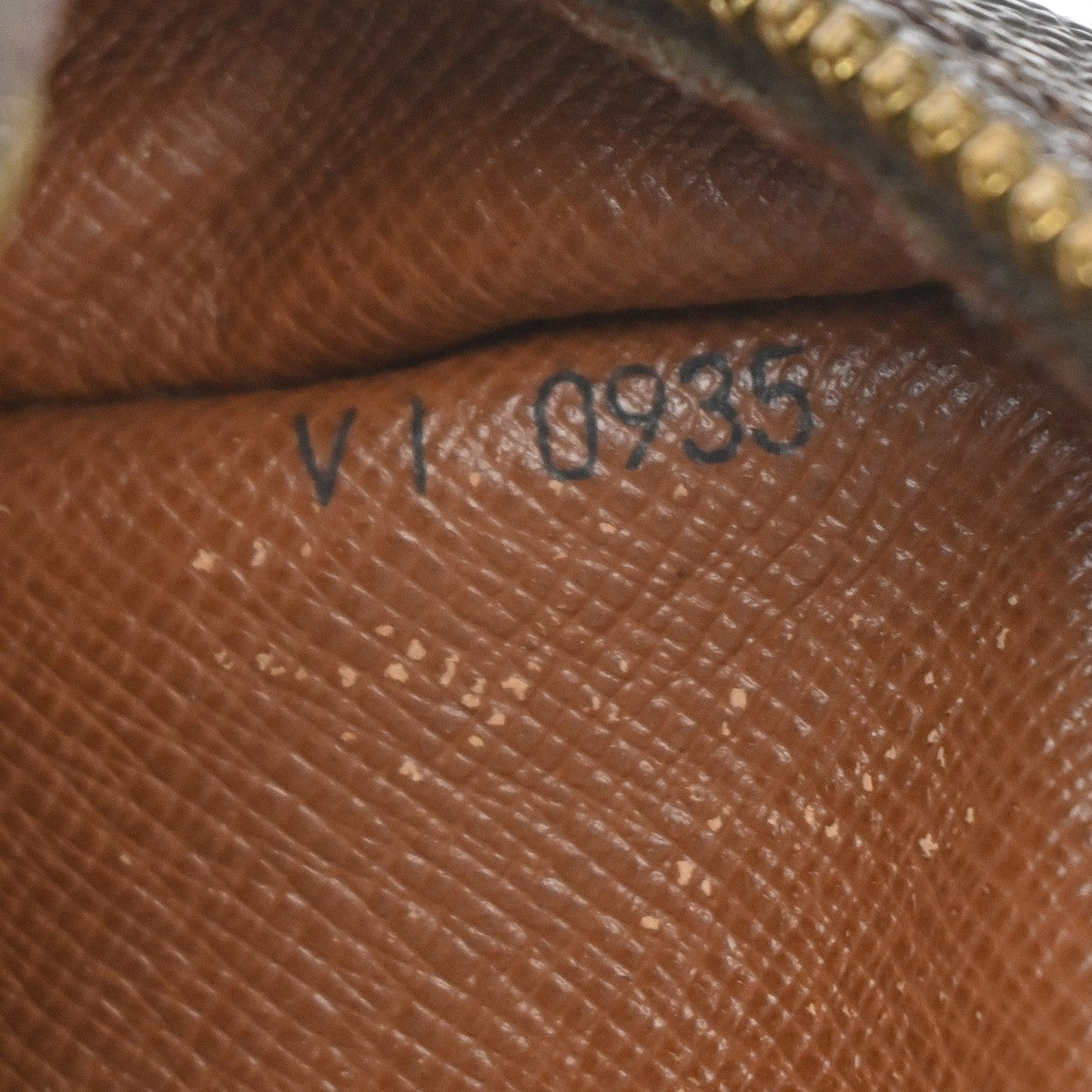LOUIS VUITTON Porte Documents Voyage Briefcase Hand Bag Monogram M53361 68DA001