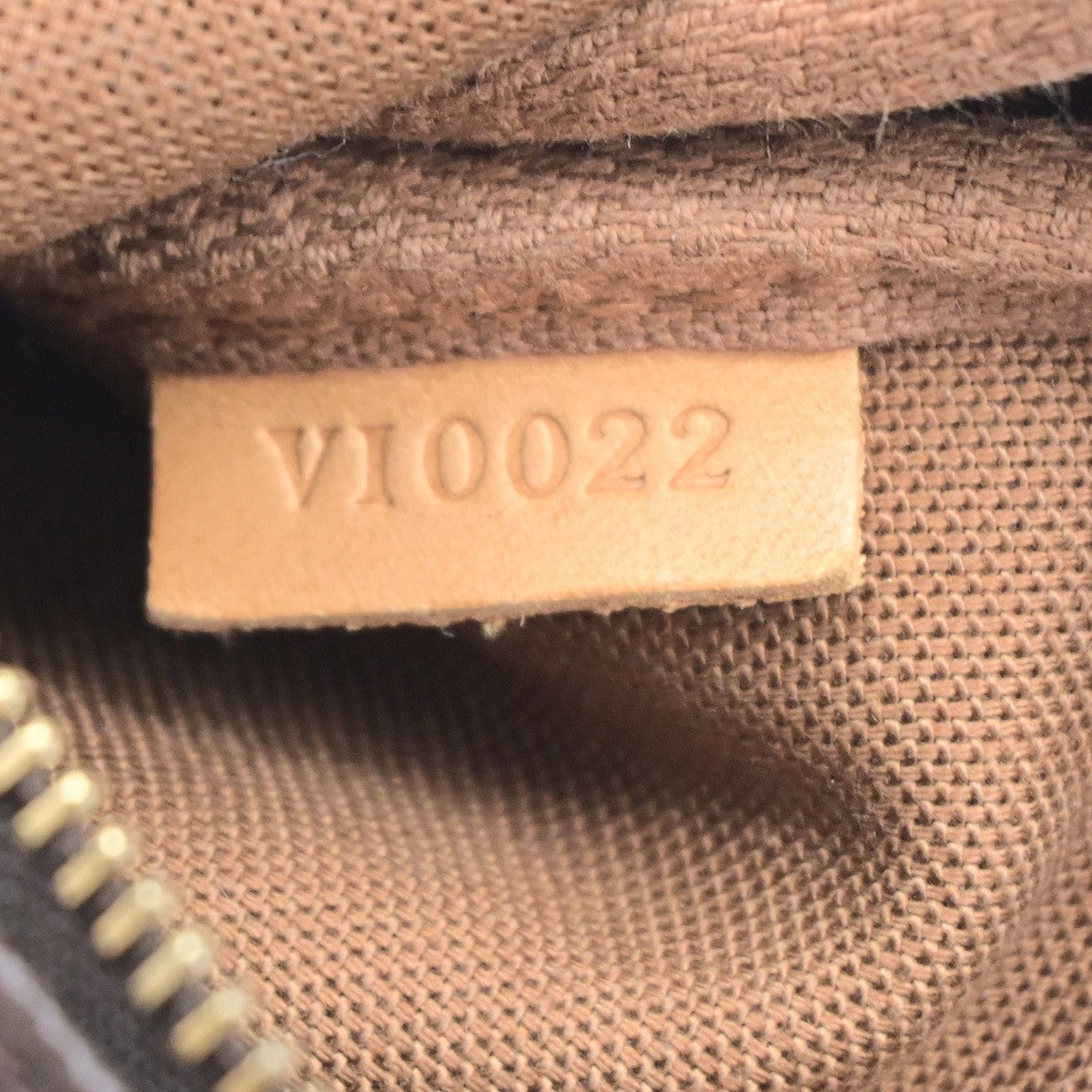 LOUIS VUITTON Pochette Accessoires Shoulder Bag Monogram BN M51980 19MA713