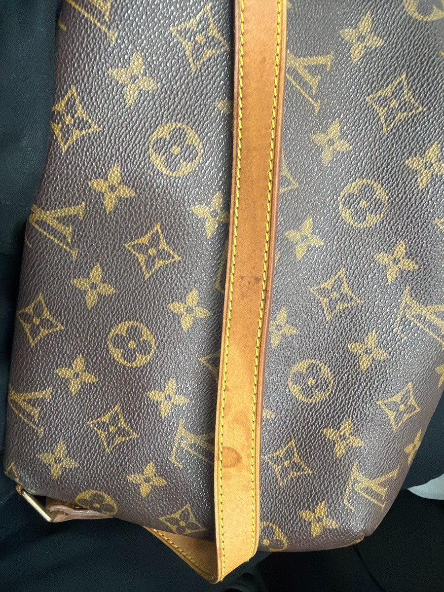 LOUIS VUITTON Musette Tango Short Shoulder Bag Monogram Leather M51257 73YJ150