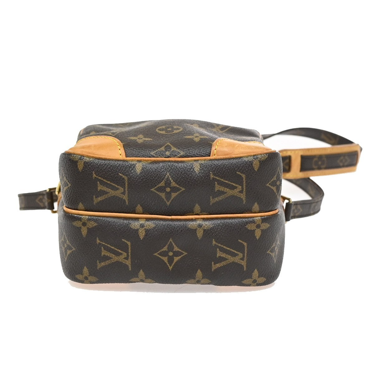 LOUIS VUITTON Amazon Crossbody Shoulder Bag Monogram Leather BN M45236 12ZA269