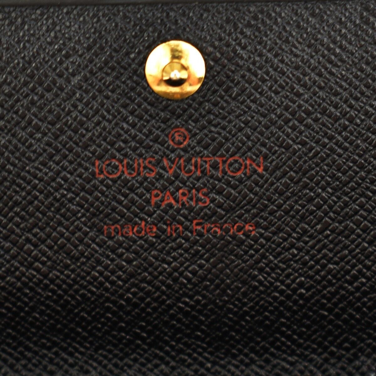 LOUIS VUITTON Porte Monnaie Credit Long Bifold Wallet Epi Leather M63572 62GA238
