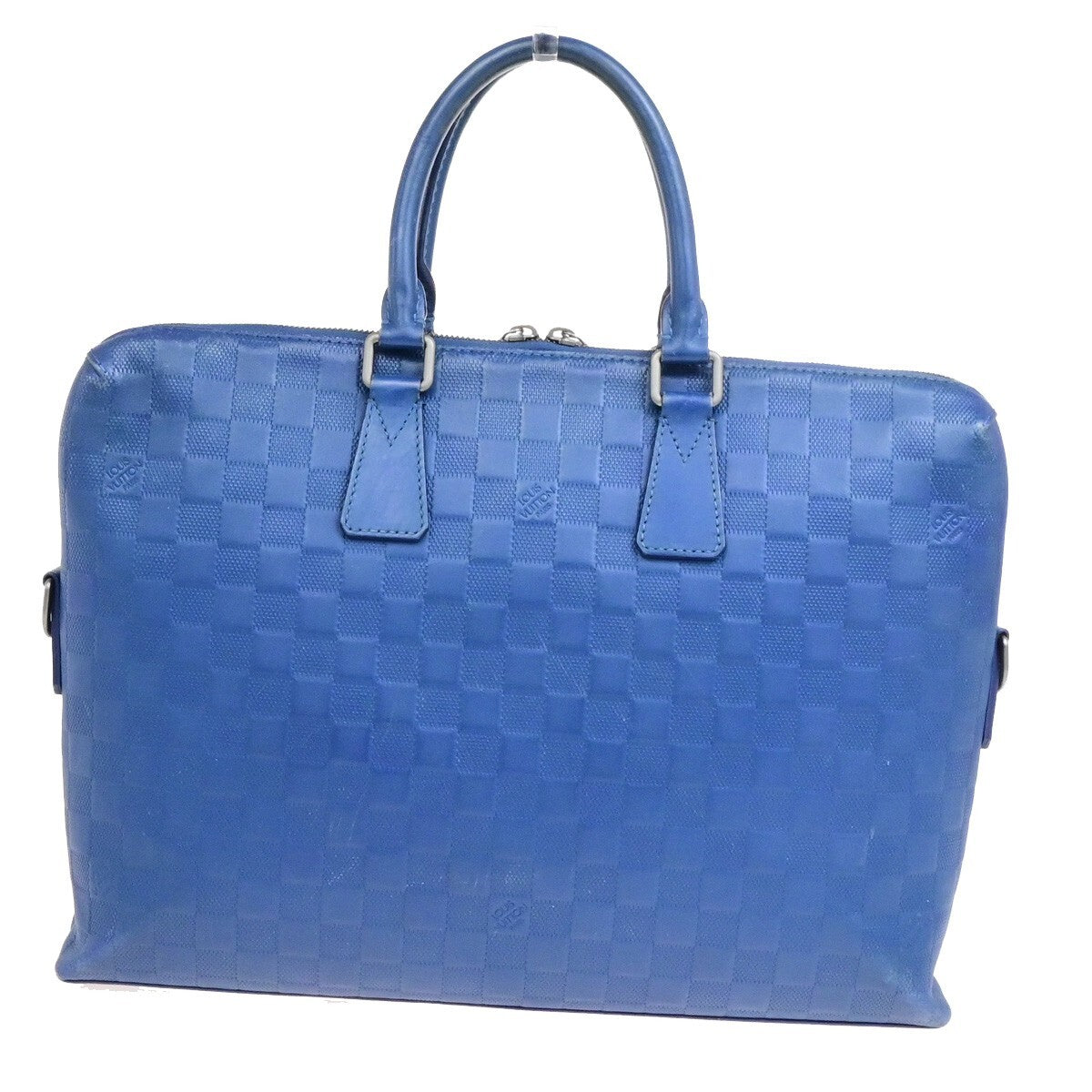 LOUIS VUITTON PDJ Porte Documan Joule Hand Bag Damier Infini BE N41328 97FA193