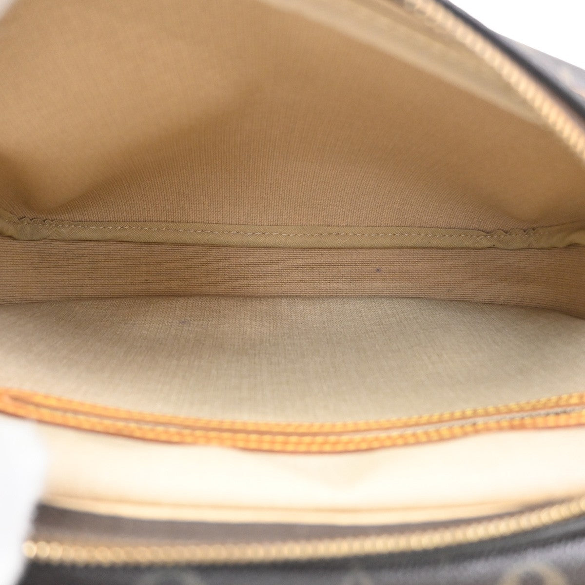 LOUIS VUITTON Reporter Crossbody Shoulder Bag Monogram Leather BN M45254 70CA919