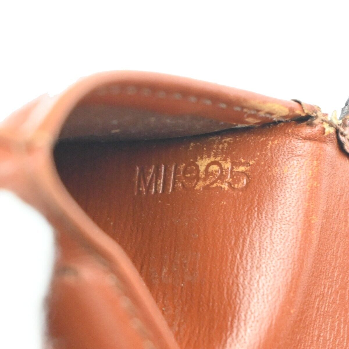 LOUIS VUITTON 3 Set Bifold Trifold Wallet Card Key Case Epi Leather BN 08EA202