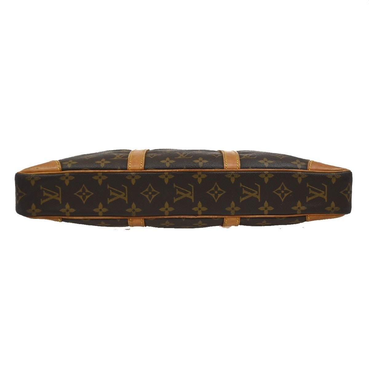LOUIS VUITTON Porte Documents Voyage Briefcase Hand Bag Monogram M53361 67DA160