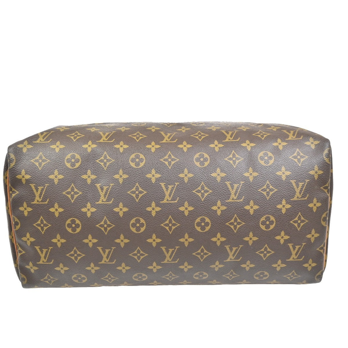 LOUIS VUITTON Speedy 40 Travel Hand Bag Monogram Leather Brown M41522 93PA044
