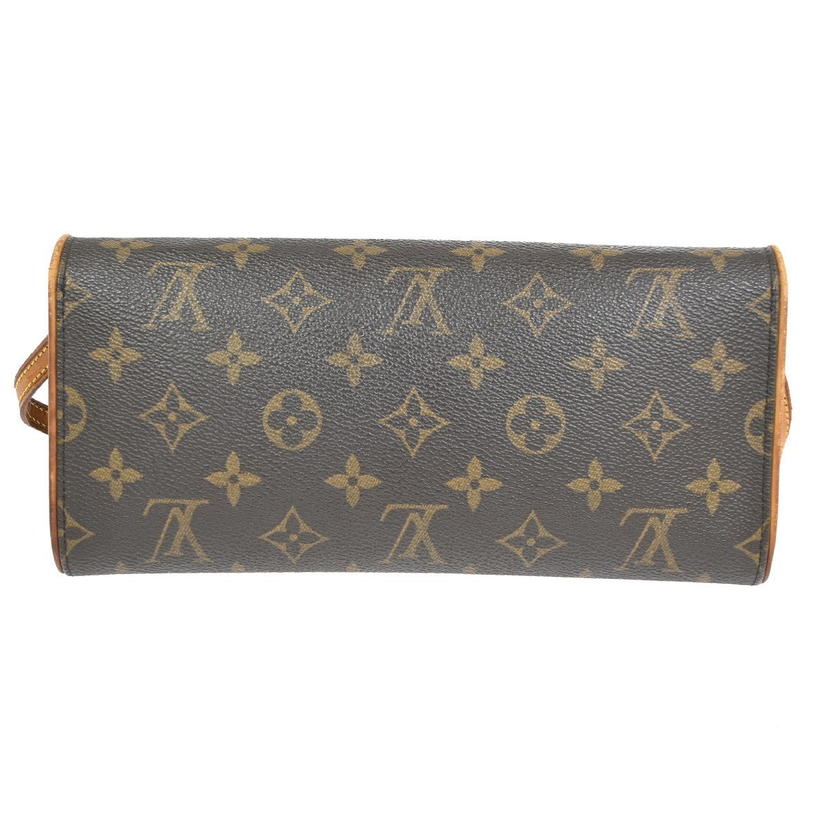 LOUIS VUITTON Pochette Twin GM 2Way Shoulder Bag Monogram Brown M51852 34CA815