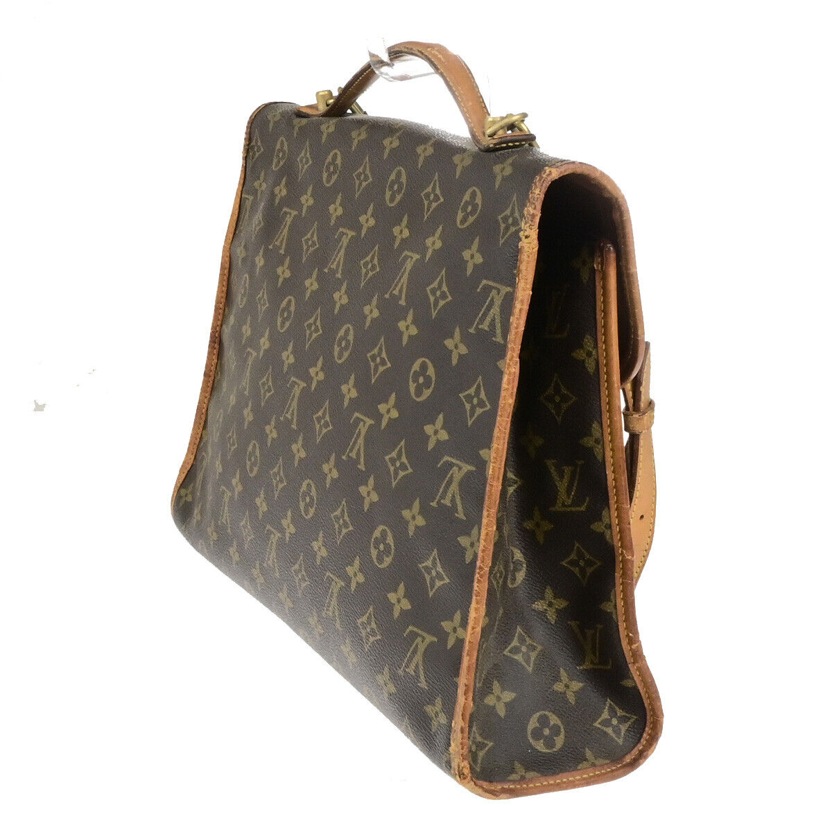 LOUIS VUITTON Beverly 2Way Hand Bag Briefcase Monogram Leather BN M51121 62YG760