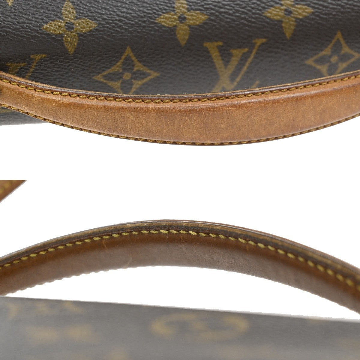 LOUIS VUITTON Beverly 2Way Hand Bag Briefcase Monogram Leather BN M51121 34KB356