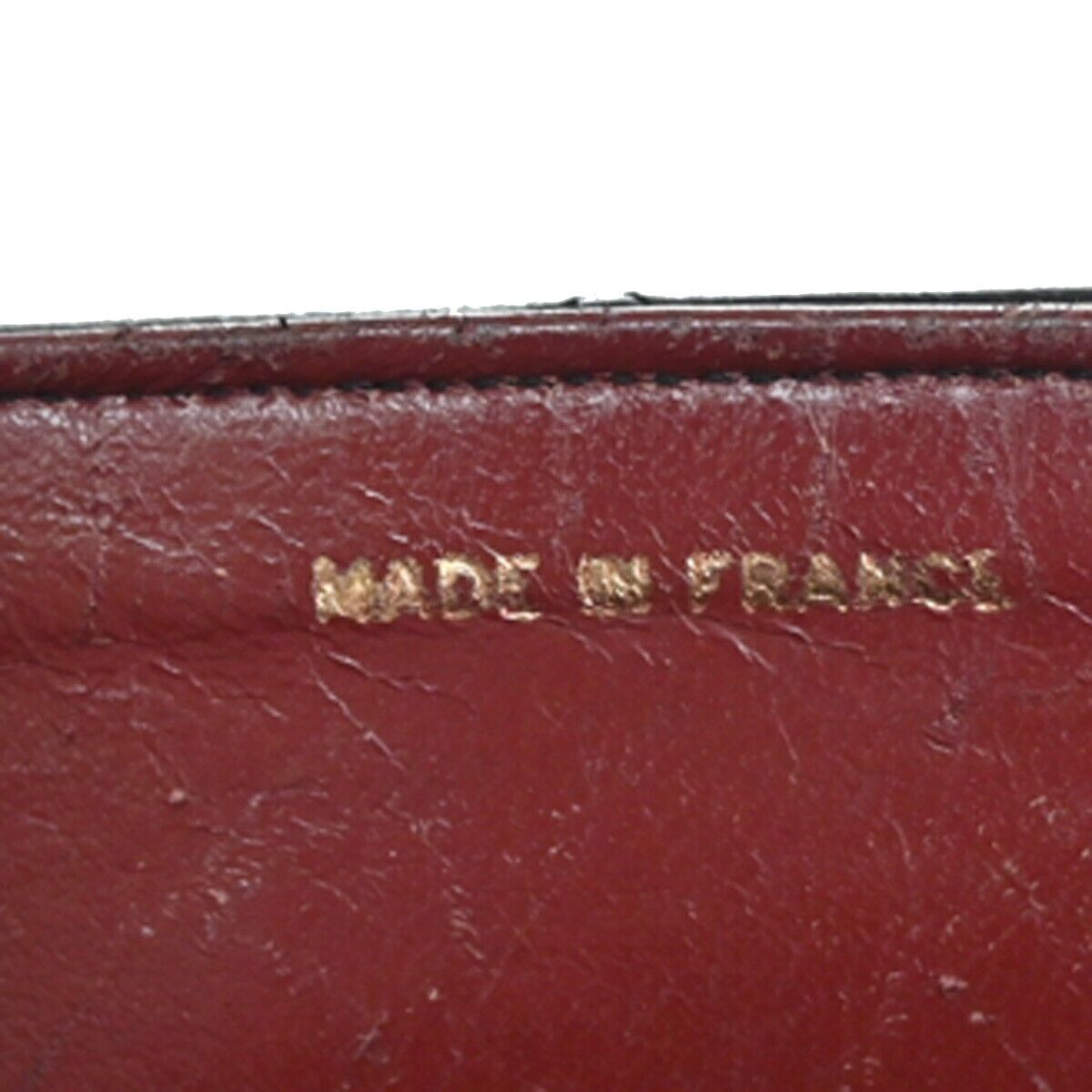 CHANEL CC Matelasse 25 Chain Shoulder Bag Leather Black GHW Vintage 834RJ426