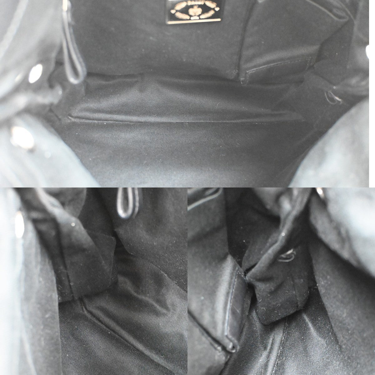 BALLY Logo Crossbody Shoulder Bag  Leather Black SHW Switzerland 02YH850