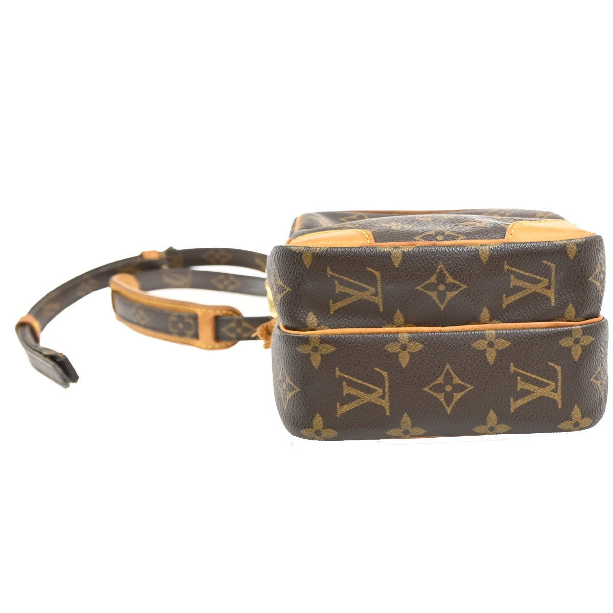 LOUIS VUITTON Amazon Crossbody Shoulder Bag Monogram Leather BN M45236 67SA031