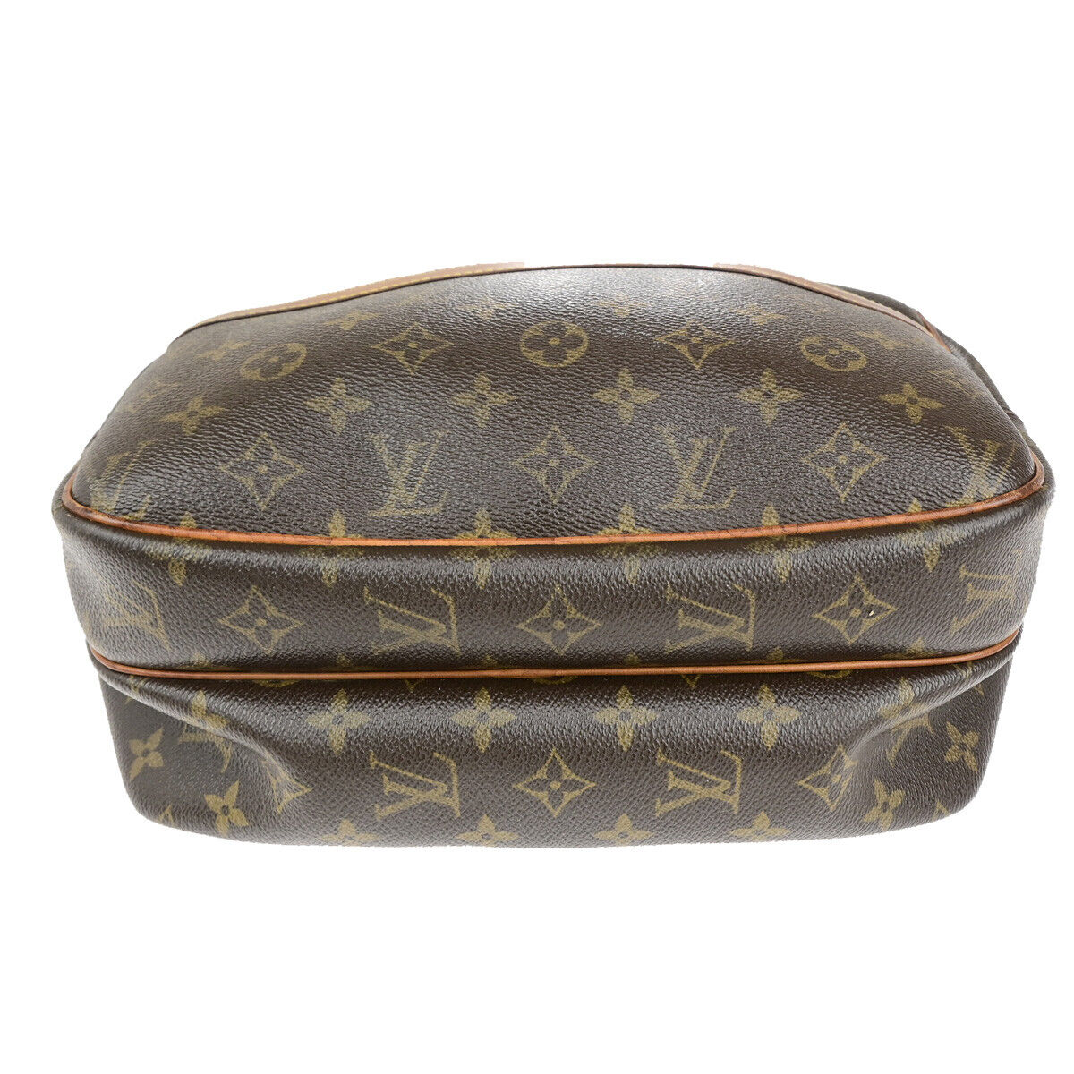 LOUIS VUITTON Reporter PM Crossbody Shoulder Bag Monogram Leather M45254 64SJ515