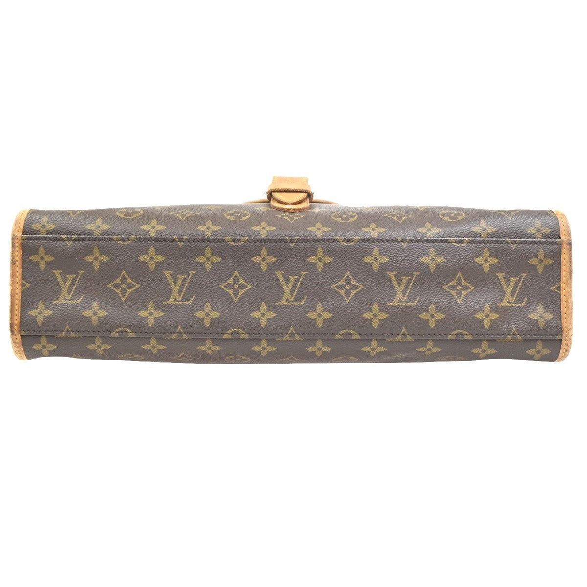 LOUIS VUITTON Beverly 2Way Hand Bag Briefcase Monogram Leather BN M51121 73YH931