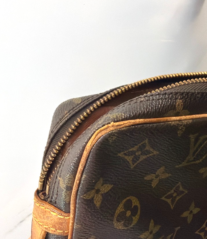 LOUIS VUITTON Marly Bandouliere Shoulder Bag Monogram Leather BN M51828 32YJ220