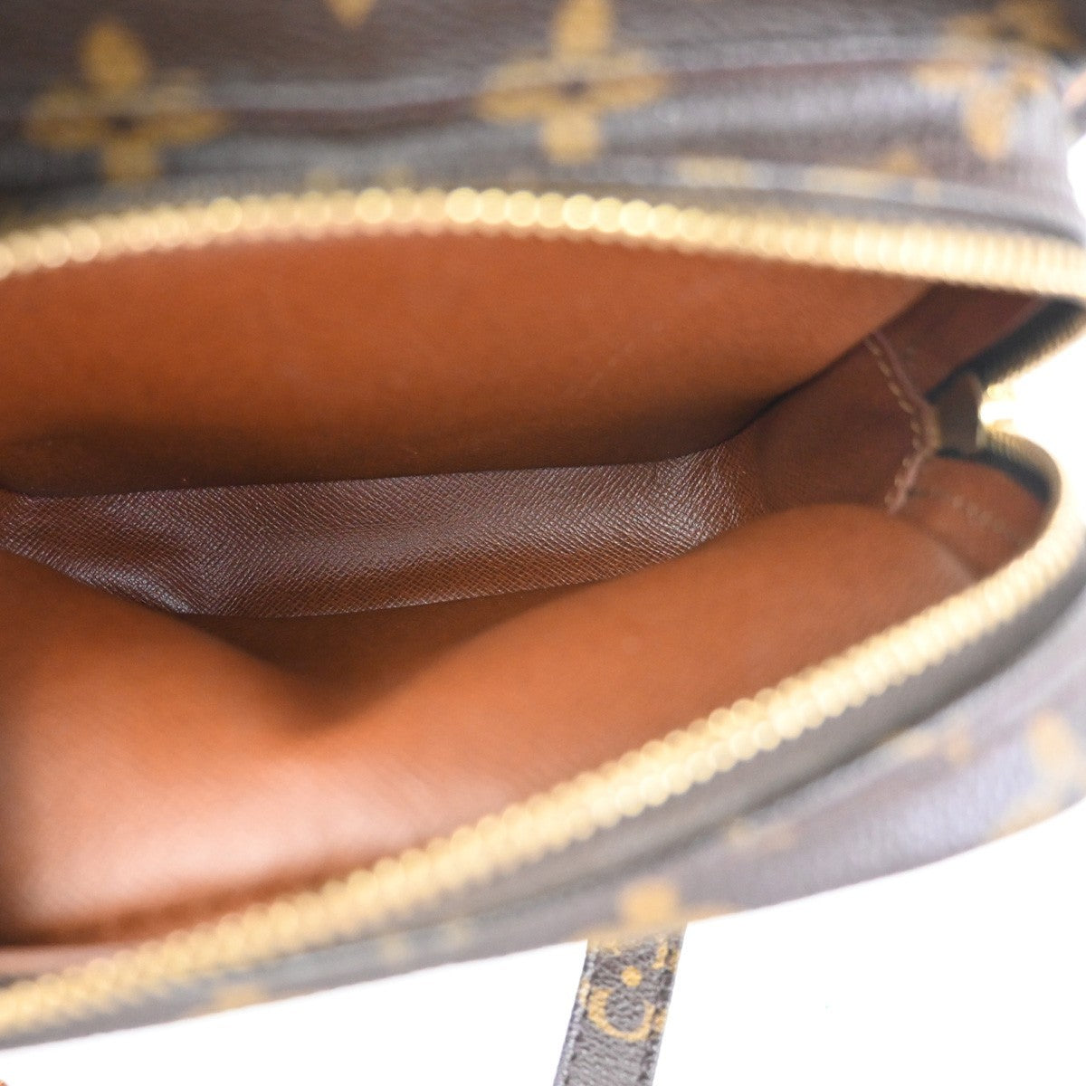 LOUIS VUITTON Amazon Crossbody Shoulder Bag Monogram Leather BN M45236 75KC900