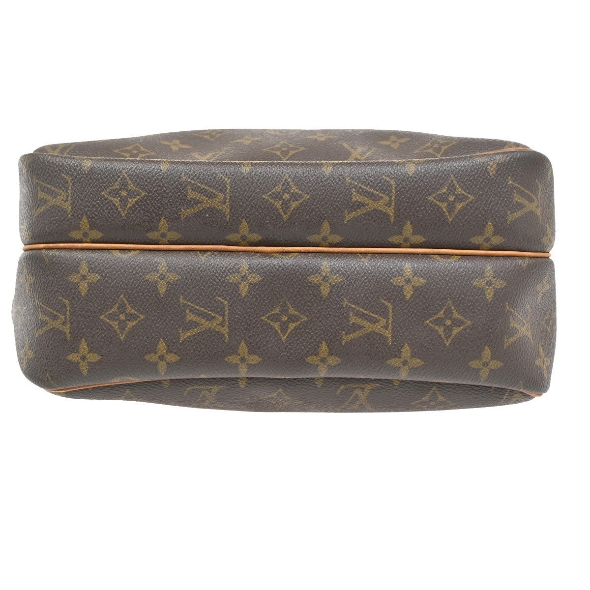 LOUIS VUITTON Reporter PM Crossbody Shoulder Bag Monogram Leather M45254 33KC297