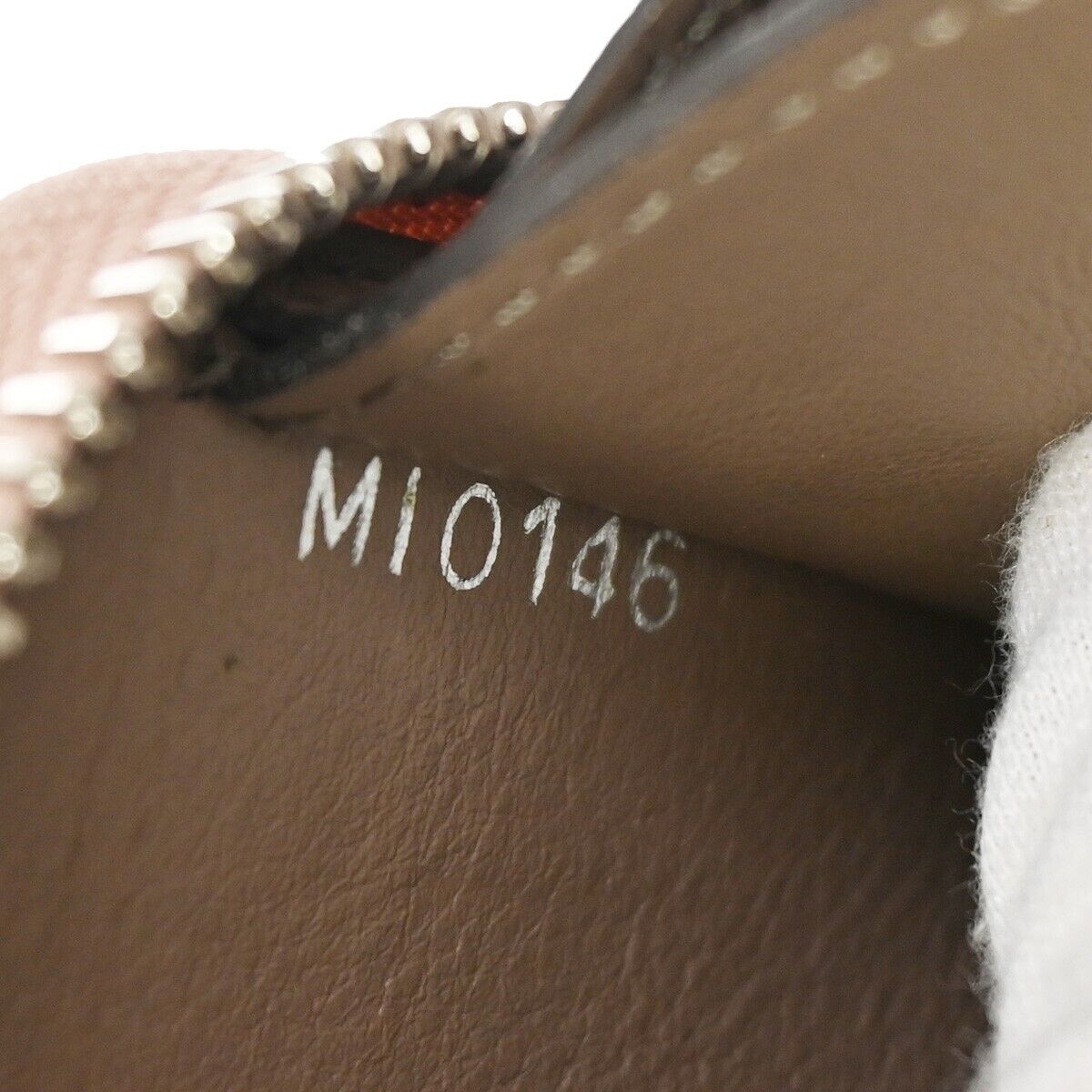 LOUIS VUITTON LV Portefeuille Comet Parnacea Long Wallte Leather M60148 33SH079