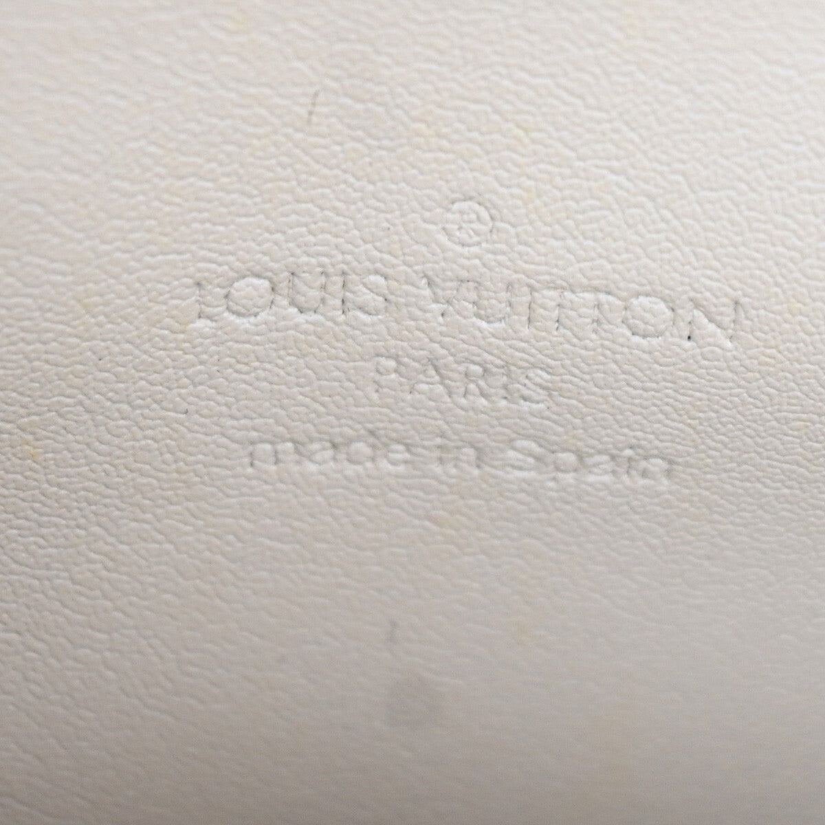 LOUIS VUITTON Thompson Street Shoulder Bag Monogram Vernis YE M91071 32FB545