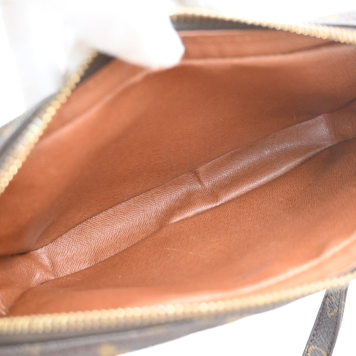 LOUIS VUITTON Marly Bandouliere Shoulder Bag Monogram Leather BN M51828 65PA050