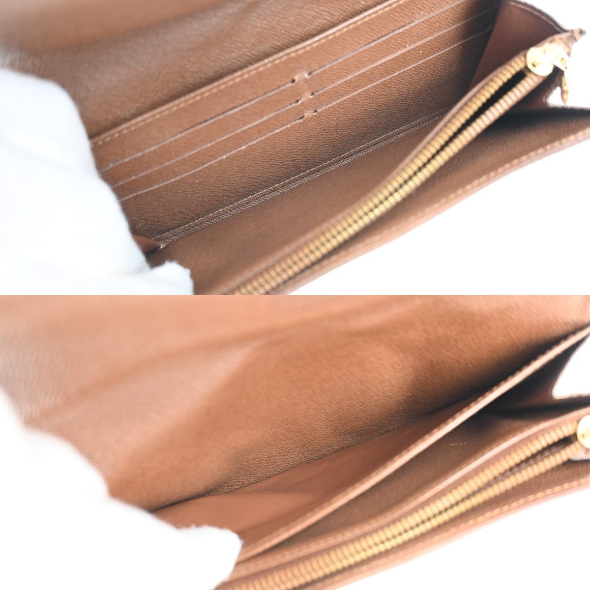 LOUIS VUITTON Portefeuille Sarah Bifold Wallet Monogram Etoile BN M66556 30YH802
