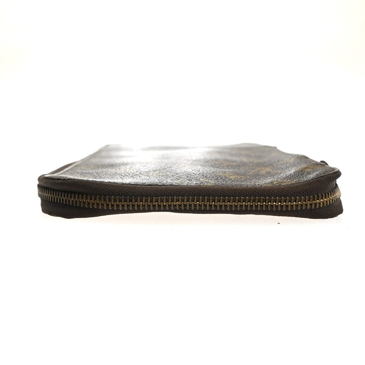 LOUIS VUITTON Pochette Escapade Travel Case Wallet Monogram BN M60113 70KC337