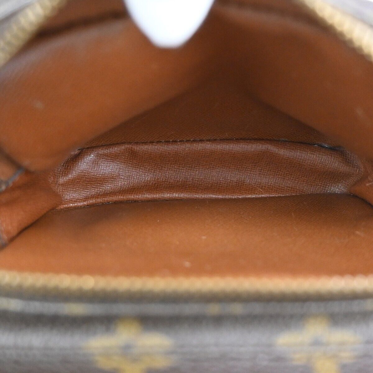 LOUIS VUITTON Amazon Crossbody Shoulder Bag Monogram Leather BN M45236 34ED390