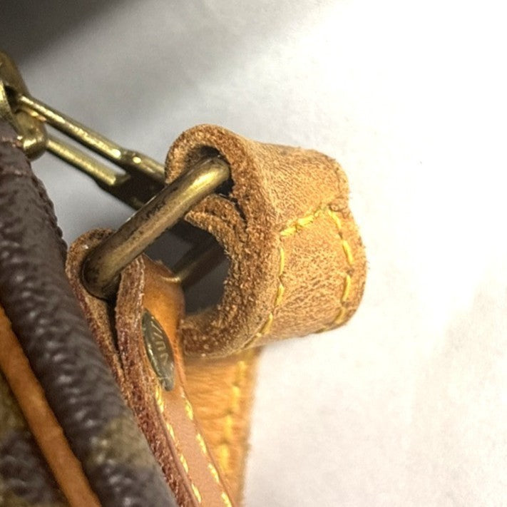 LOUIS VUITTON Trocadero 24 Shoulder Bag Monogram Leather BN USA M51276 31KD107