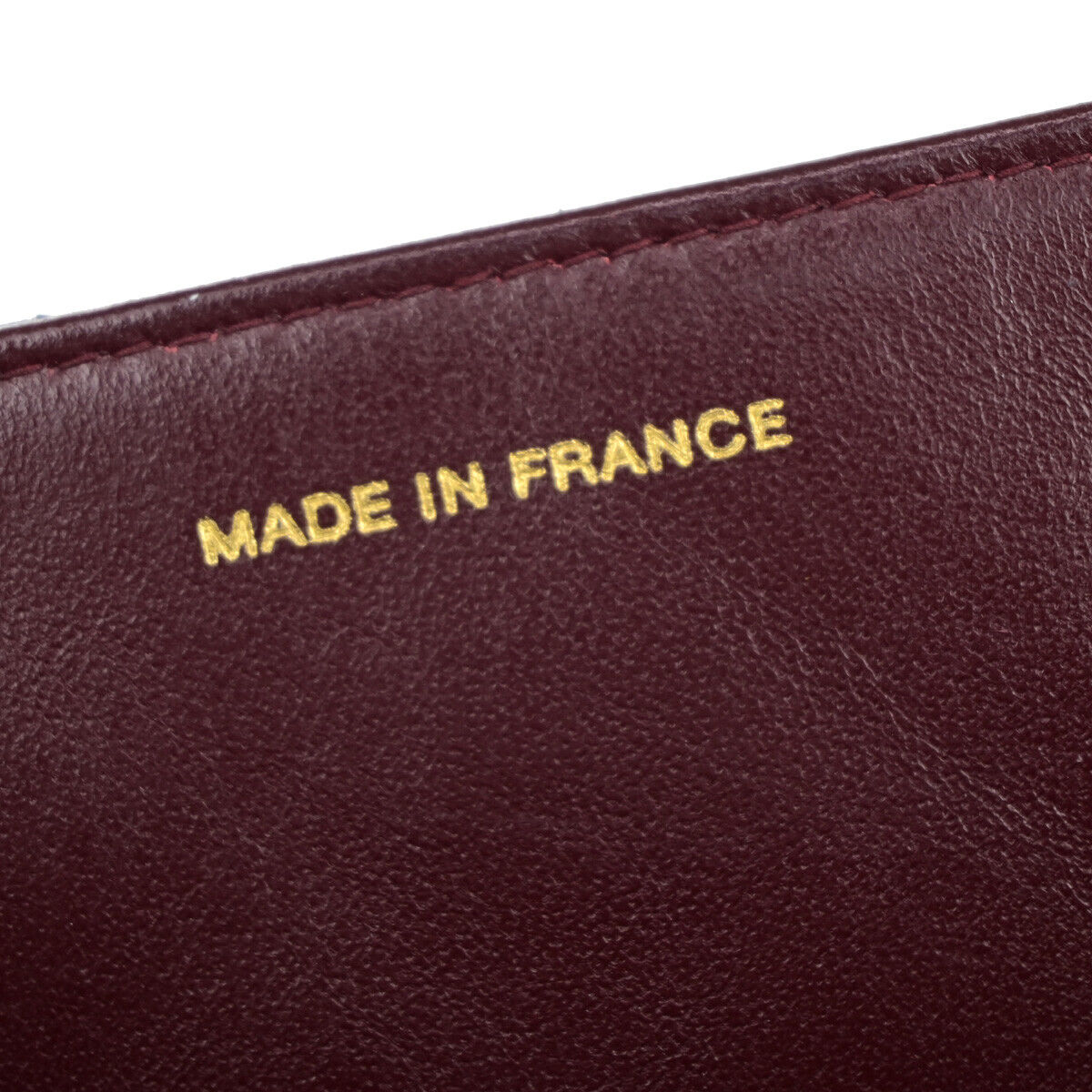 CHANEL CC Matelasse 25 Chain Shoulder Bag Leather Black GHW Vintage 392RJ899